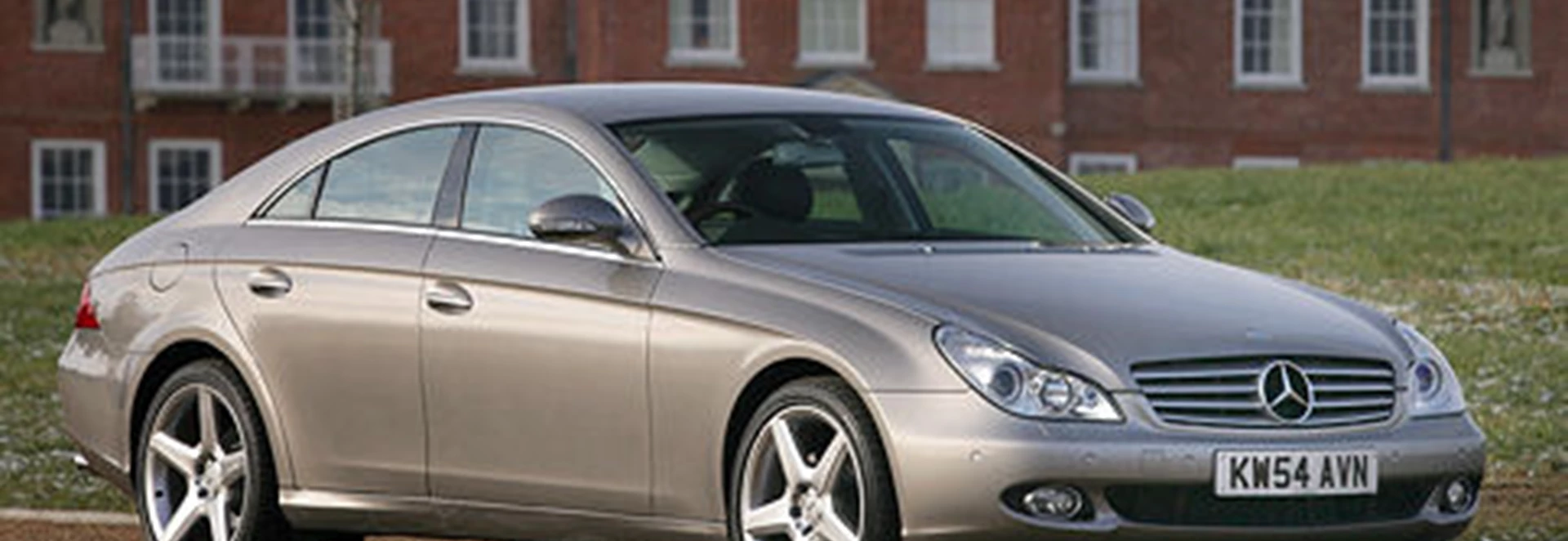 Mercedes-Benz CLS 350 (2005)
